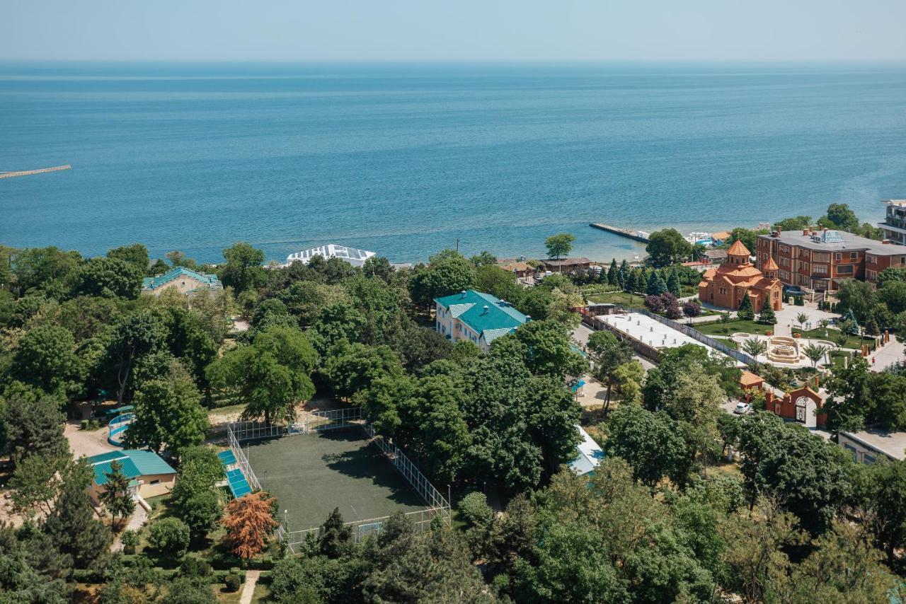 Odesa Pearl Arcadia Lägenhet Exteriör bild