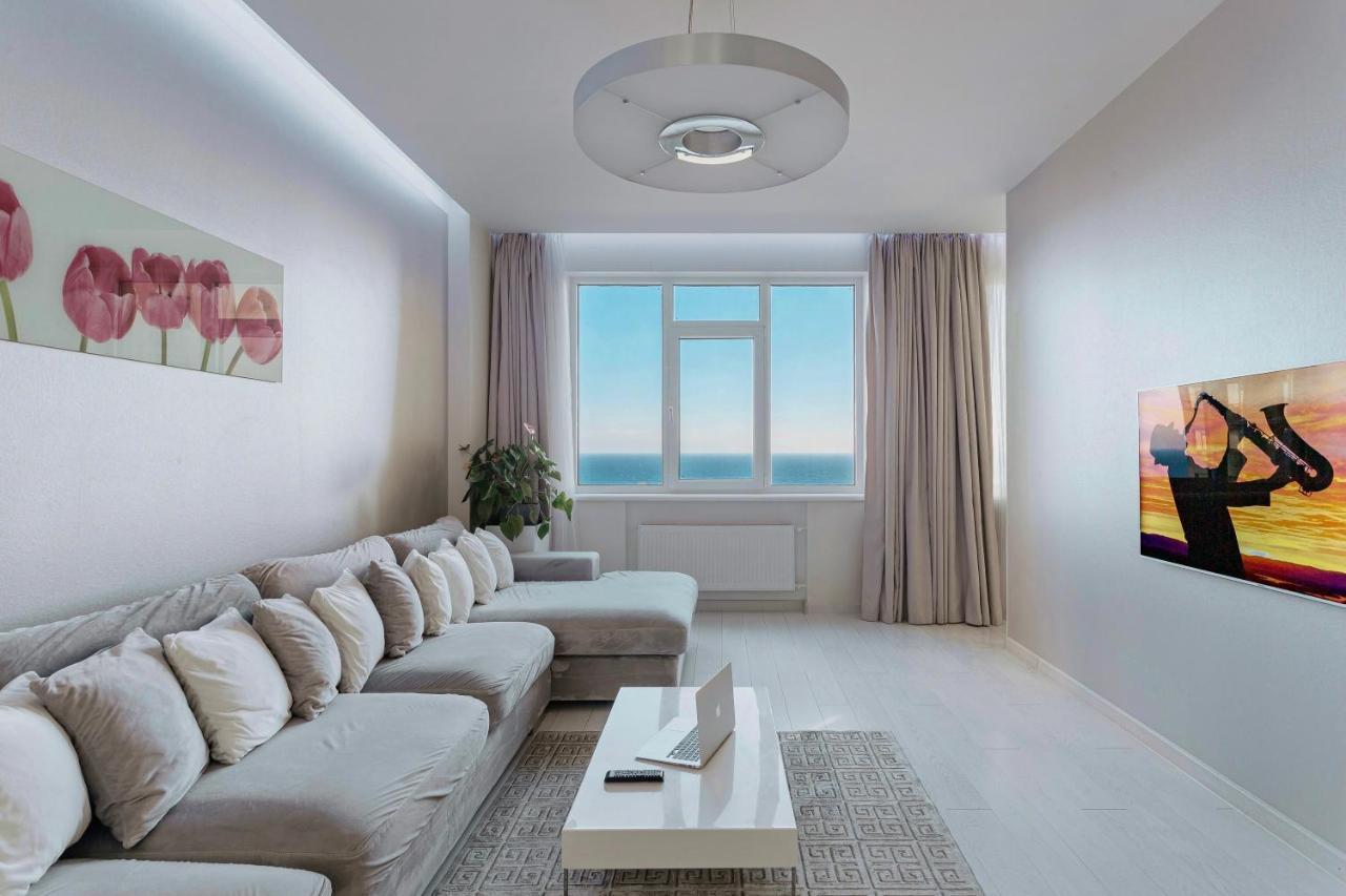 Odesa Pearl Arcadia Lägenhet Exteriör bild