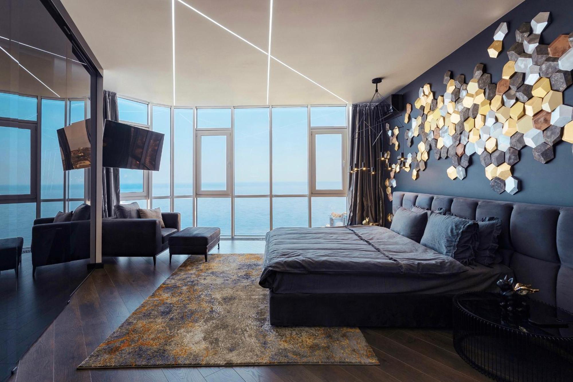 Odesa Pearl Arcadia Lägenhet Exteriör bild