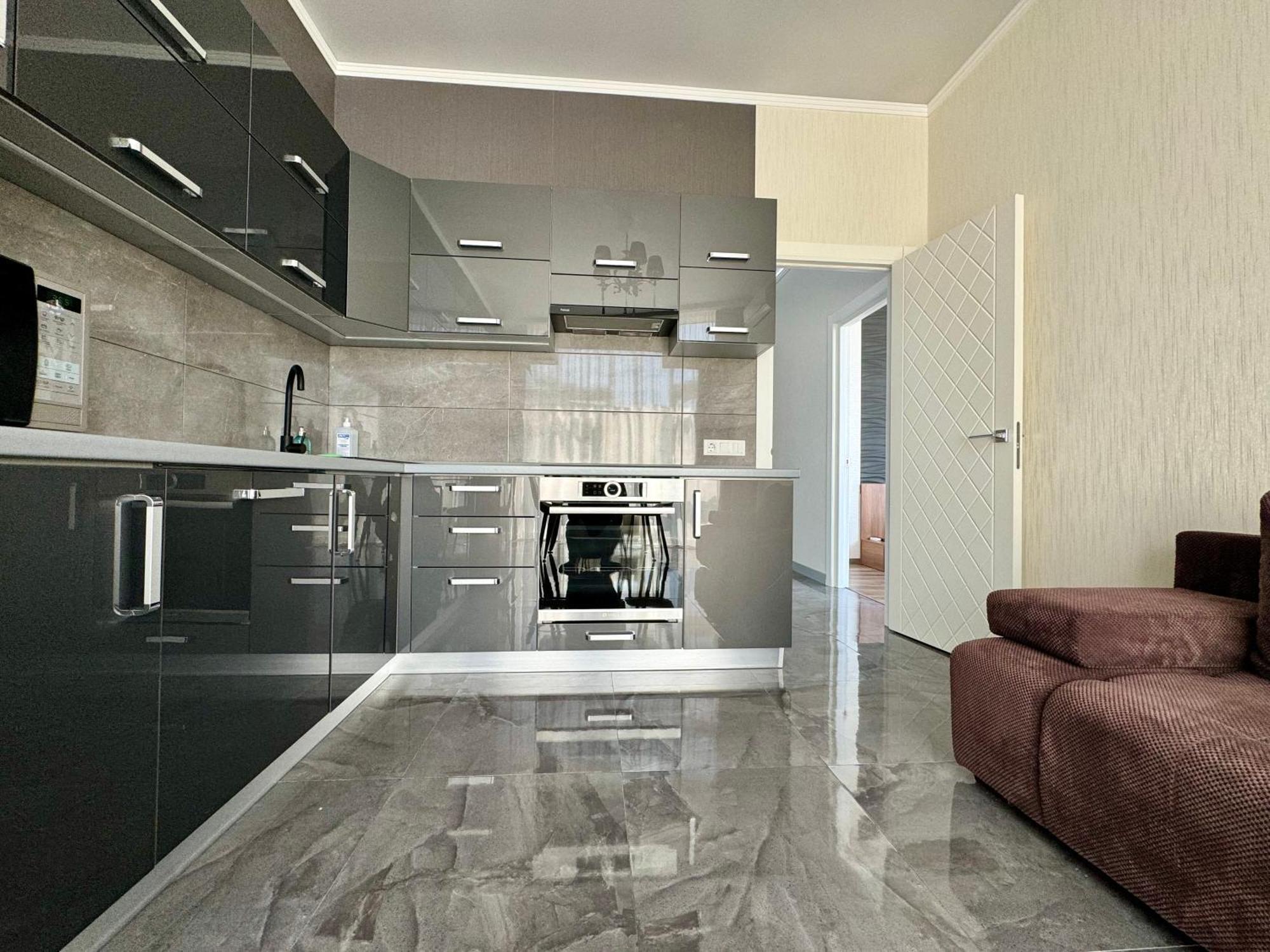 Odesa Pearl Arcadia Lägenhet Exteriör bild
