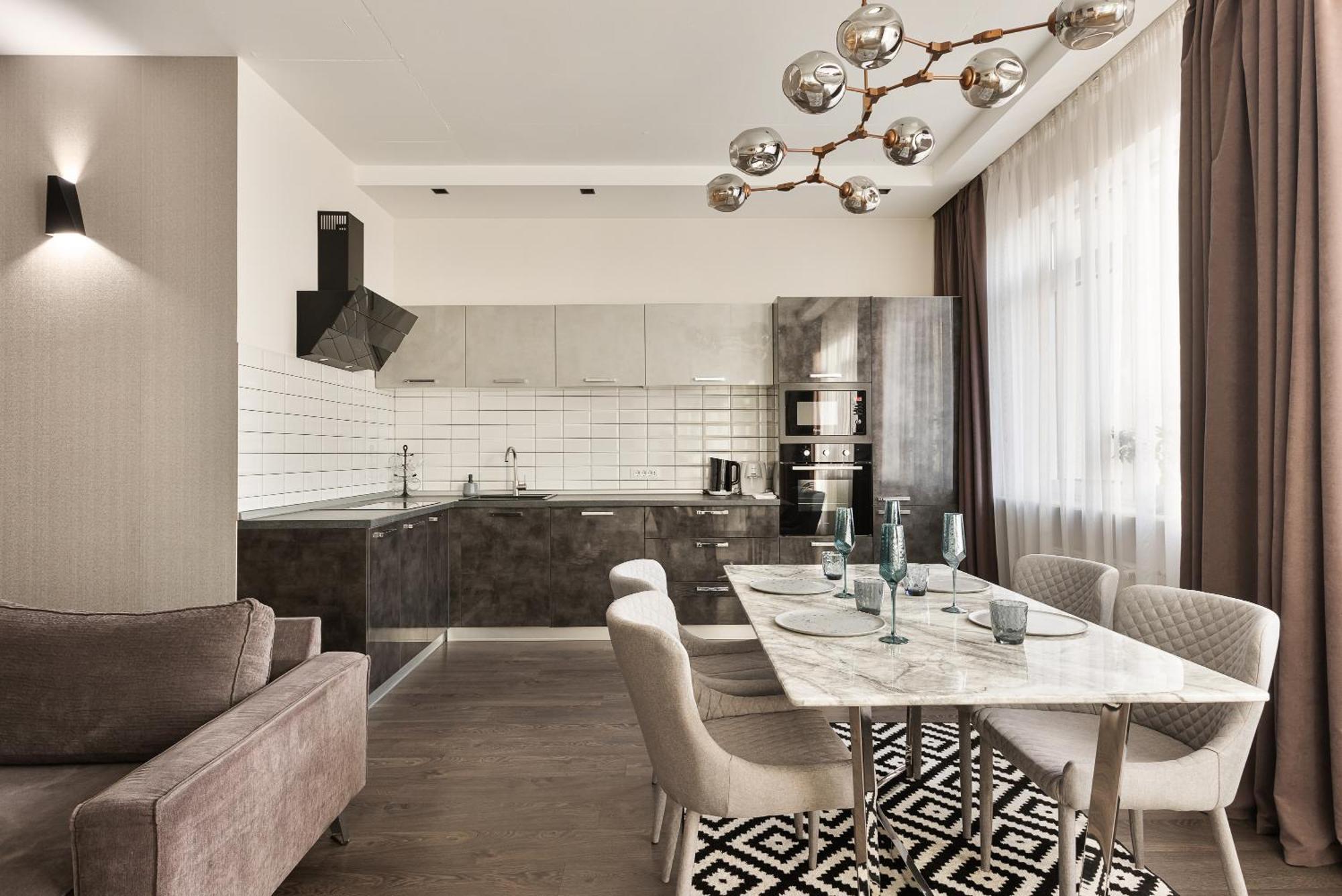Odesa Pearl Arcadia Lägenhet Exteriör bild
